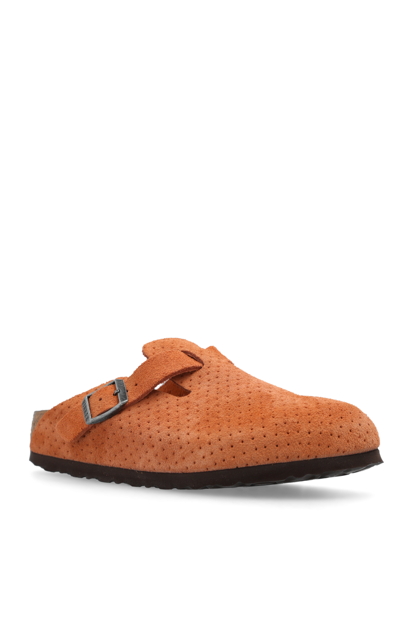 Burnt orange online birkenstocks